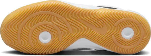 Кросівки волейбольні Nike HYPERQUICK біло-чорні FN4678-100