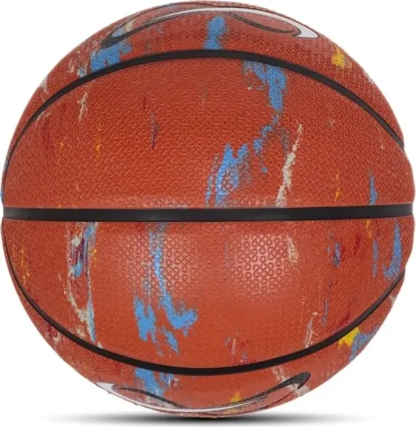 Баскетбольний м'яч Nike INFINITY NEXT NATURE 2.0 DEFLATED помаранчевий Розмір 6 N.101.4262.879.06