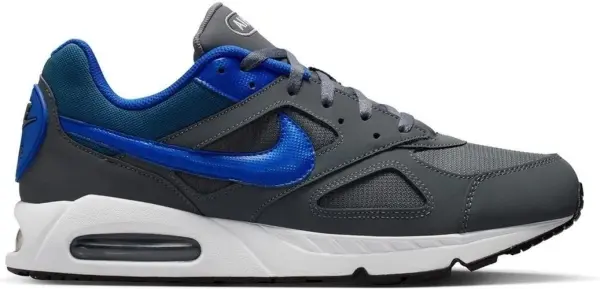 Кроссовки Nike AIR MAX IVO серо-синие 580518-041