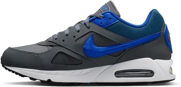 Кроссовки Nike AIR MAX IVO серо-синие 580518-041