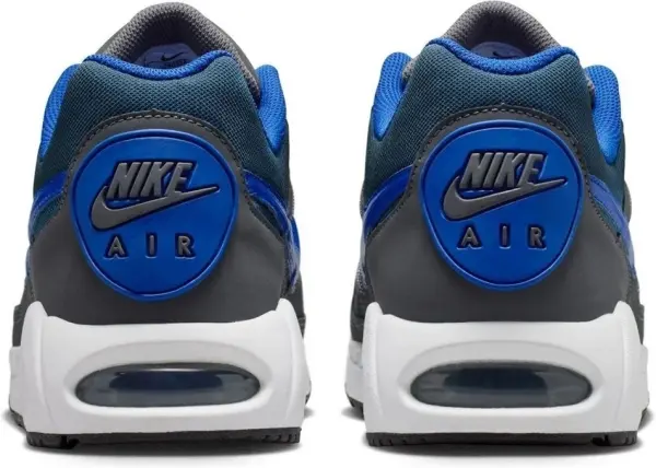 Кроссовки Nike AIR MAX IVO серо-синие 580518-041