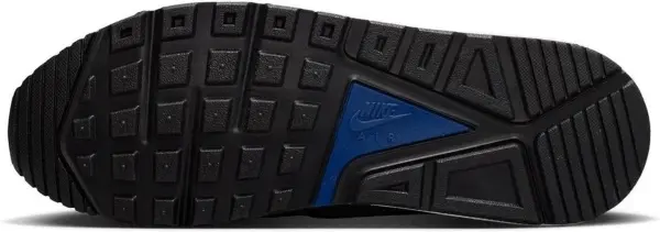 Кроссовки Nike AIR MAX IVO серо-синие 580518-041