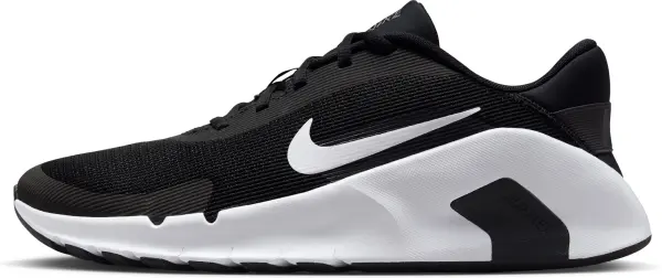 Кросівки для тренувань Nike FLEX TRAIN чорно-білі HV9972-003