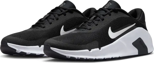 Кросівки для тренувань Nike FLEX TRAIN чорно-білі HV9972-003