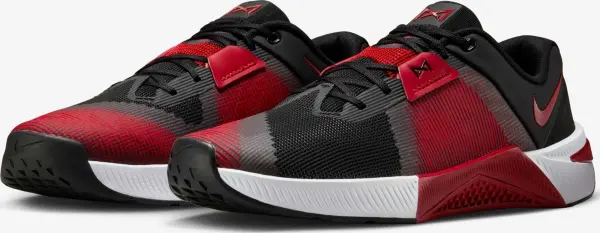 Кроссовки для тренировок Nike METCON 10 черно-красные HJ1875-001