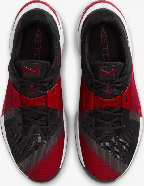 Кроссовки для тренировок Nike METCON 10 черно-красные HJ1875-001