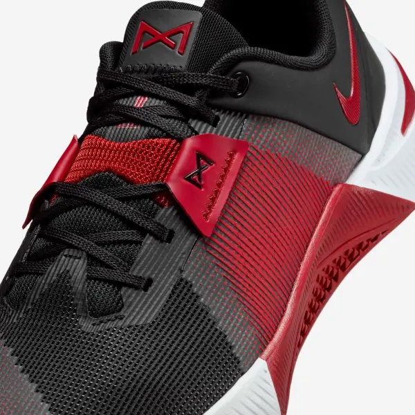 Кроссовки для тренировок Nike METCON 10 черно-красные HJ1875-001