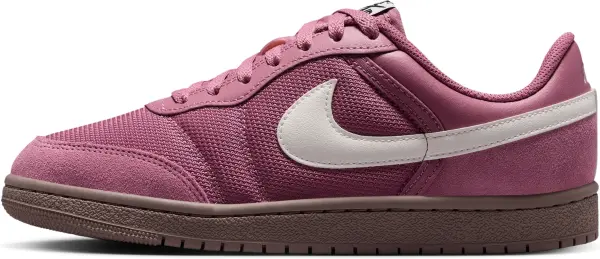 Кросівки жіночі Nike AIR JORDAN SKYLINE LOW темно-рожеві IQ0704-600