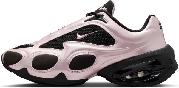 Кросівки жіночі Nike AIR MAX MUSE світло-рожево-чорні FV1920-606