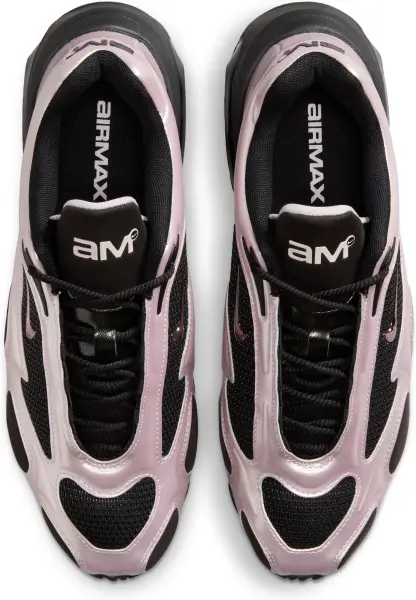 Кросівки жіночі Nike AIR MAX MUSE світло-рожево-чорні FV1920-606