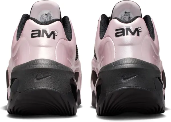 Кросівки жіночі Nike AIR MAX MUSE світло-рожево-чорні FV1920-606