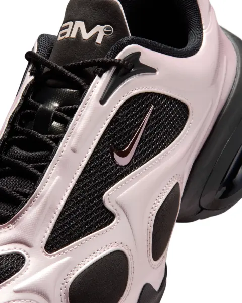 Кросівки жіночі Nike AIR MAX MUSE світло-рожево-чорні FV1920-606