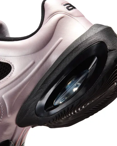 Кросівки жіночі Nike AIR MAX MUSE світло-рожево-чорні FV1920-606