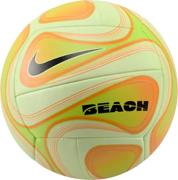 М'яч для пляжного волейболу Nike BEACH VOLLEYBALL DEFLATED м'ятно-оранжевий Розмір 5 N.101.3628.757.05