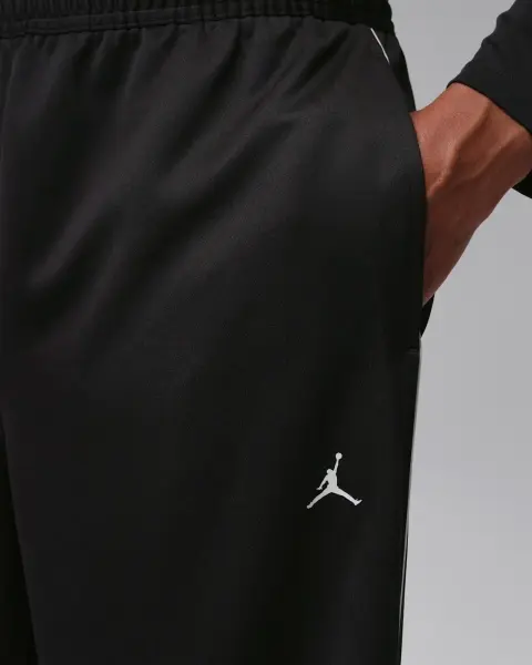 Спортивні штани Nike JORDAN JUMPMAN чорно-білі IQ5781-011