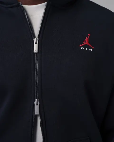 Толстовка Nike JORDAN BROOKLYN черная IU0243-010
