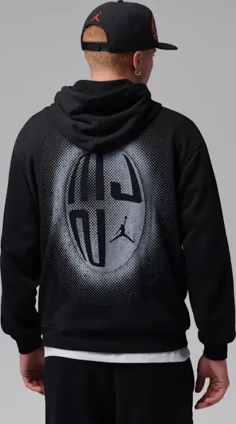 Худі Nike JORDAN SPORT CROSSOVER FLEECE чорне IM7764-010