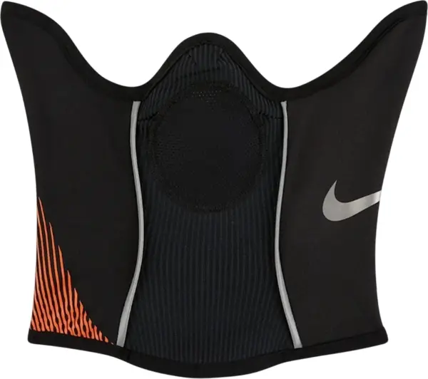 Горловик (баф) Nike ACADEMY DRI-FIT FOOTBALL чорно-жовтогарячий HF0784-013