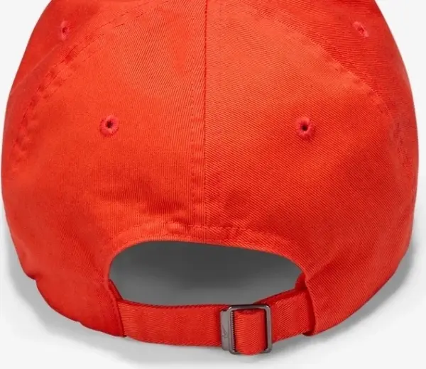 Кепка Nike CLUB UNSTRUCTURED FLAT-BILL CAP червона FN4405-633