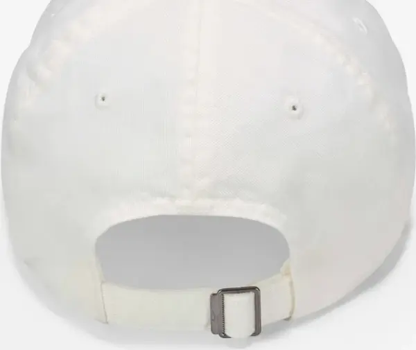 Кепка Nike CLUB UNSTRUCTURED FLAT-BILL CAP молочная FN4405-133