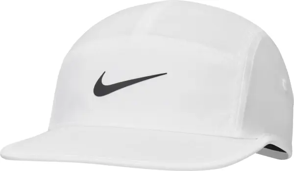 Кепка Nike FLY DRI-FIT UNSTRUCTURED SWOOSH белая FB5624-100