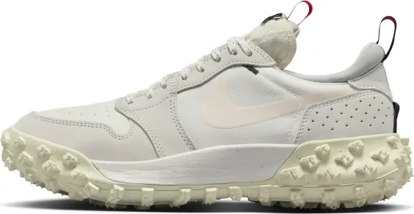 Кроссовки Nike AIR JORDAN 1 LOW A/T бежевые FV4227-003