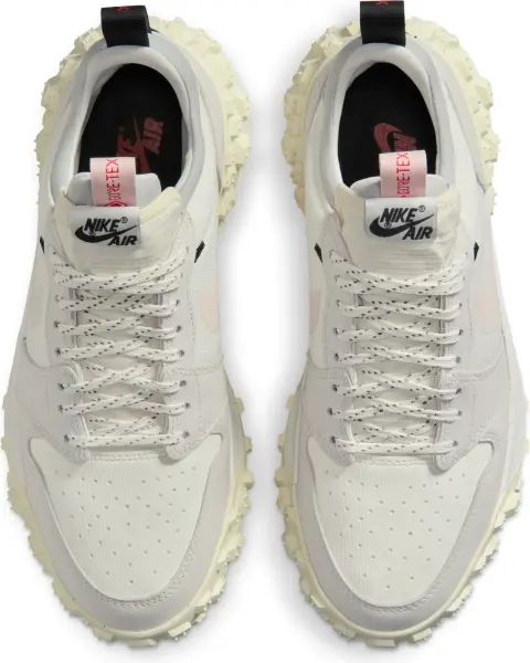 Кроссовки Nike AIR JORDAN 1 LOW A/T бежевые FV4227-003