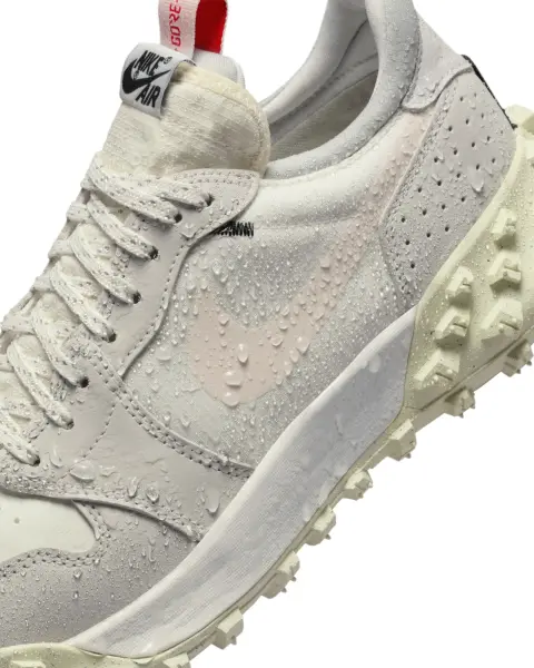 Кроссовки Nike AIR JORDAN 1 LOW A/T бежевые FV4227-003