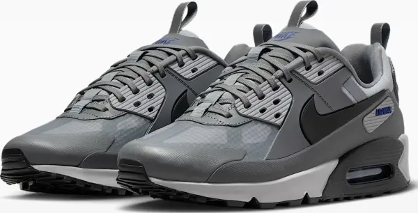 Кросівки Nike AIR MAX 90 DRIFT сіро-сині IO1908-002