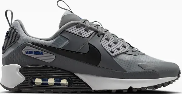 Кросівки Nike AIR MAX 90 DRIFT сіро-сині IO1908-002