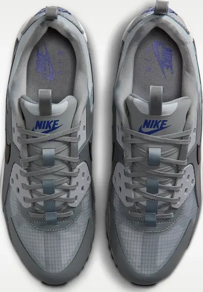 Кросівки Nike AIR MAX 90 DRIFT сіро-сині IO1908-002