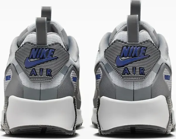 Кросівки Nike AIR MAX 90 DRIFT сіро-сині IO1908-002