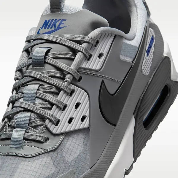 Кросівки Nike AIR MAX 90 DRIFT сіро-сині IO1908-002