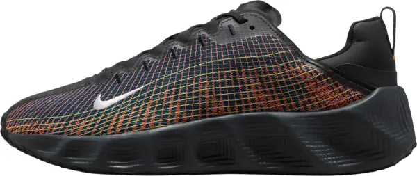 Кроссовки Nike AVA ROVER PREMIUM черно-оранжево-салатово-синие IH8110-001