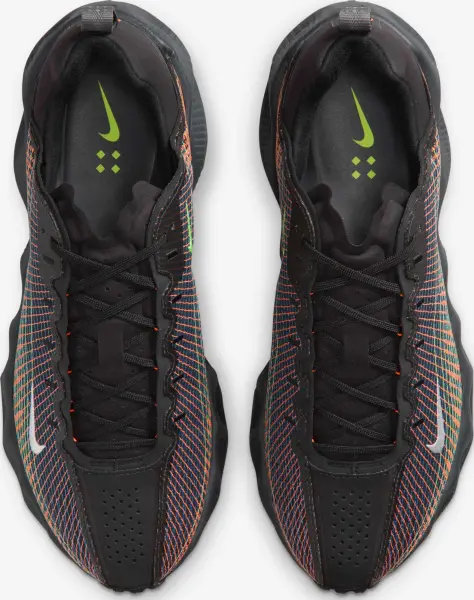 Кроссовки Nike AVA ROVER PREMIUM черно-оранжево-салатово-синие IH8110-001