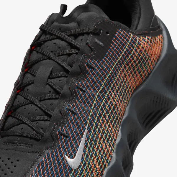 Кроссовки Nike AVA ROVER PREMIUM черно-оранжево-салатово-синие IH8110-001