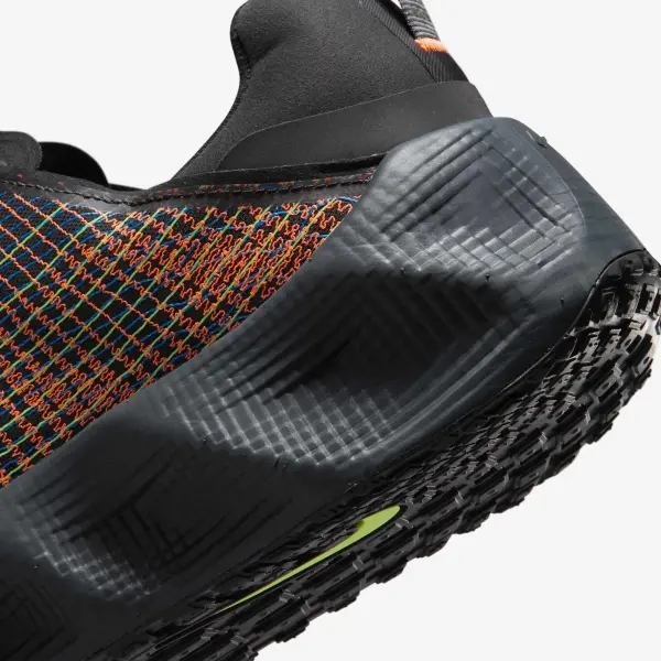 Кроссовки Nike AVA ROVER PREMIUM черно-оранжево-салатово-синие IH8110-001