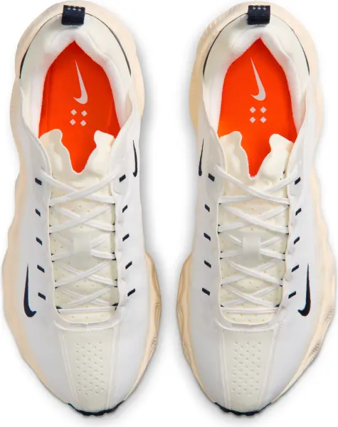 Кроссовки Nike AVA ROVER бело-бежево-темно-синие DX4215-102