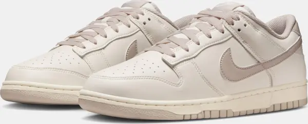 Кросівки Nike DUNK LOW RETRO бежево-світло-коричневі HF5441-007