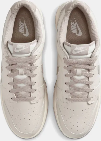 Кросівки Nike DUNK LOW RETRO бежево-світло-коричневі HF5441-007