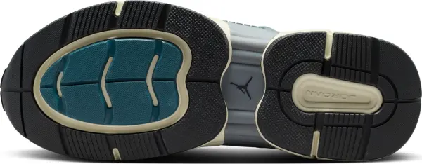 Кросівки Nike JORDAN TRUNNER O/S сіро-темно-сіро-темно-бірюзові IB3722-009