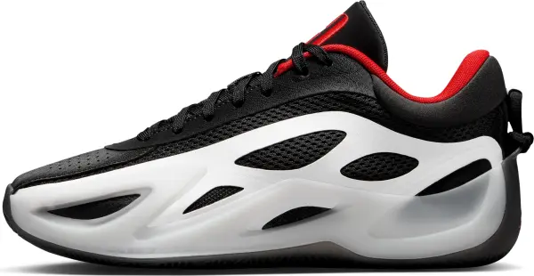 Кросівки баскетбольні жіночі Nike JORDAN HEIR SERIES 2 'BLOODLINE' чорно-біло-червоні IM4646-001