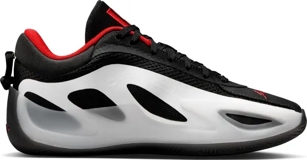 Кросівки баскетбольні жіночі Nike JORDAN HEIR SERIES 2 'BLOODLINE' чорно-біло-червоні IM4646-001