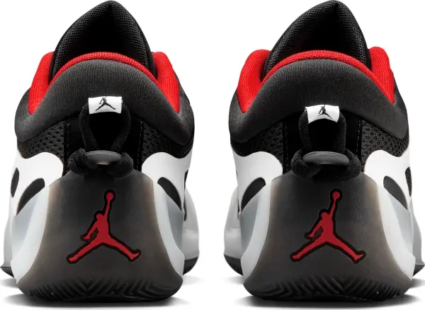 Кросівки баскетбольні жіночі Nike JORDAN HEIR SERIES 2 'BLOODLINE' чорно-біло-червоні IM4646-001