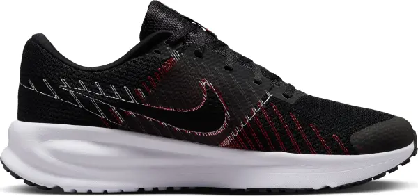Кросівки бігові Nike RUN DEFY чорно-червоно-білі HM9594-001