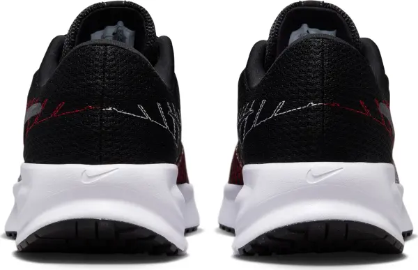 Кросівки бігові Nike RUN DEFY чорно-червоно-білі HM9594-001