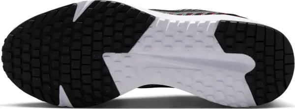 Кросівки бігові Nike RUN DEFY чорно-червоно-білі HM9594-001