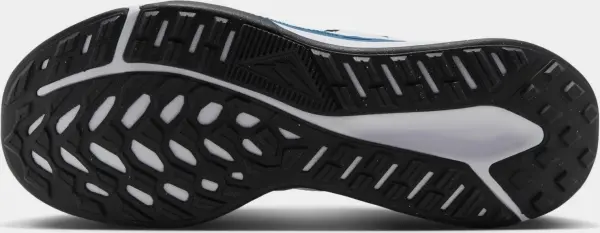 Кроссовки для трейлраннинга женские Nike JUNIPER TRAIL 2 NEXT NATURE бело-сине-бордово-желтые DM0821-104