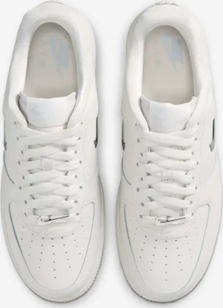 Кроссовки женские Nike AIR FORCE 1 '07 бежевые IU7558-030