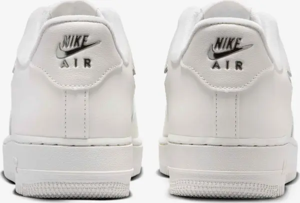 Кроссовки женские Nike AIR FORCE 1 '07 бежевые IU7558-030